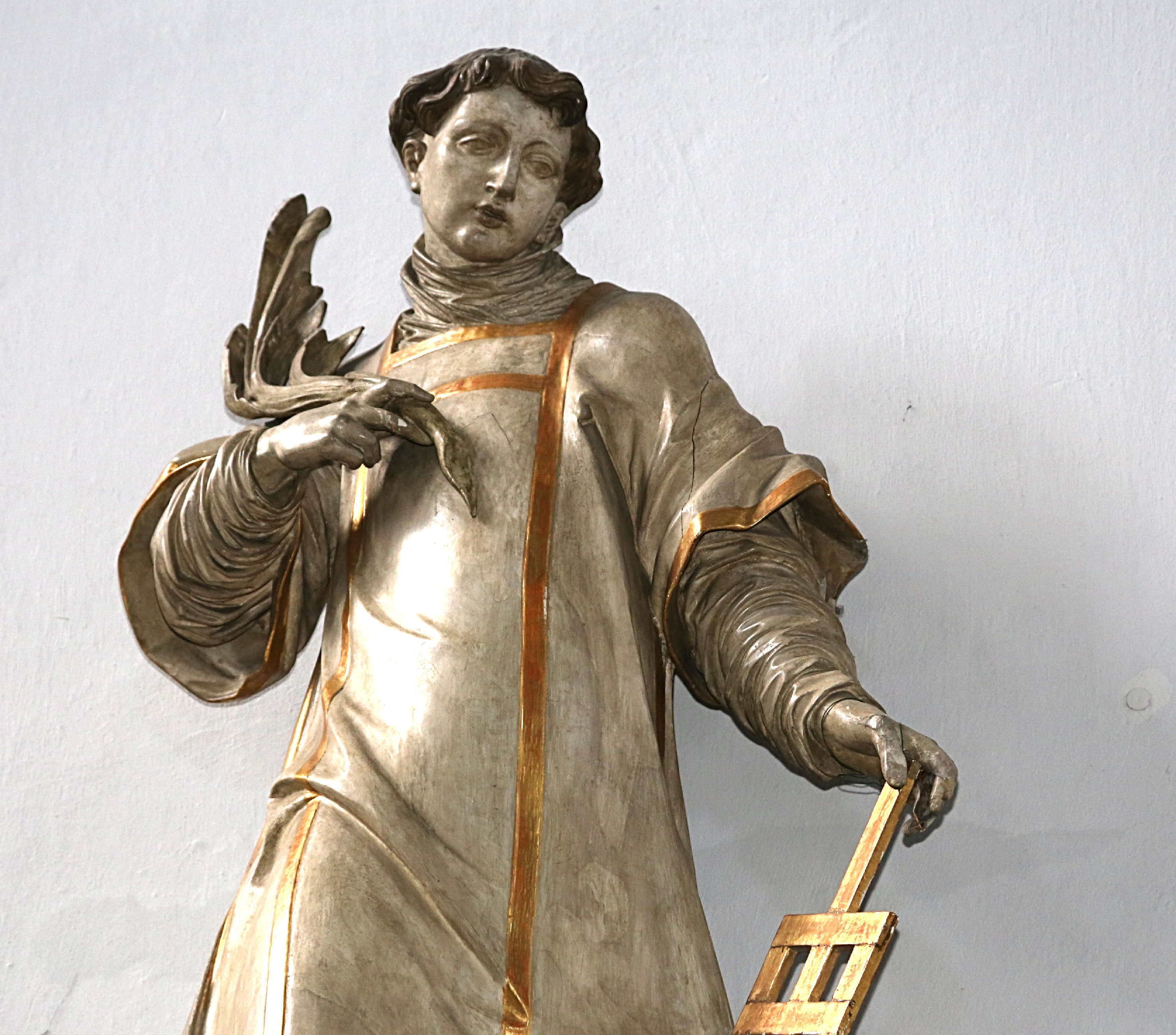 Ein Hoch auf Laurentius Katholische Kirche in Wuppertal