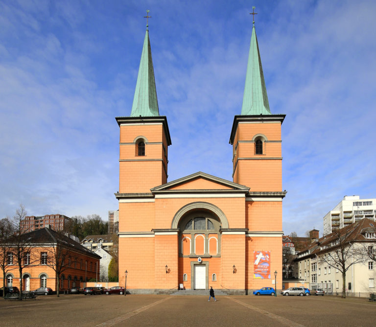Wandel, Umkehr und Transformation Katholische Kirche in Wuppertal